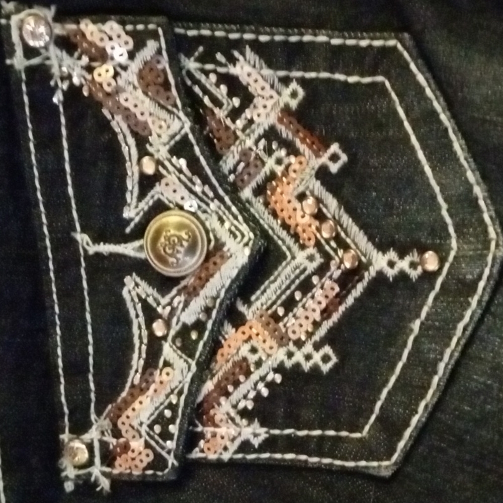 Women's jeans